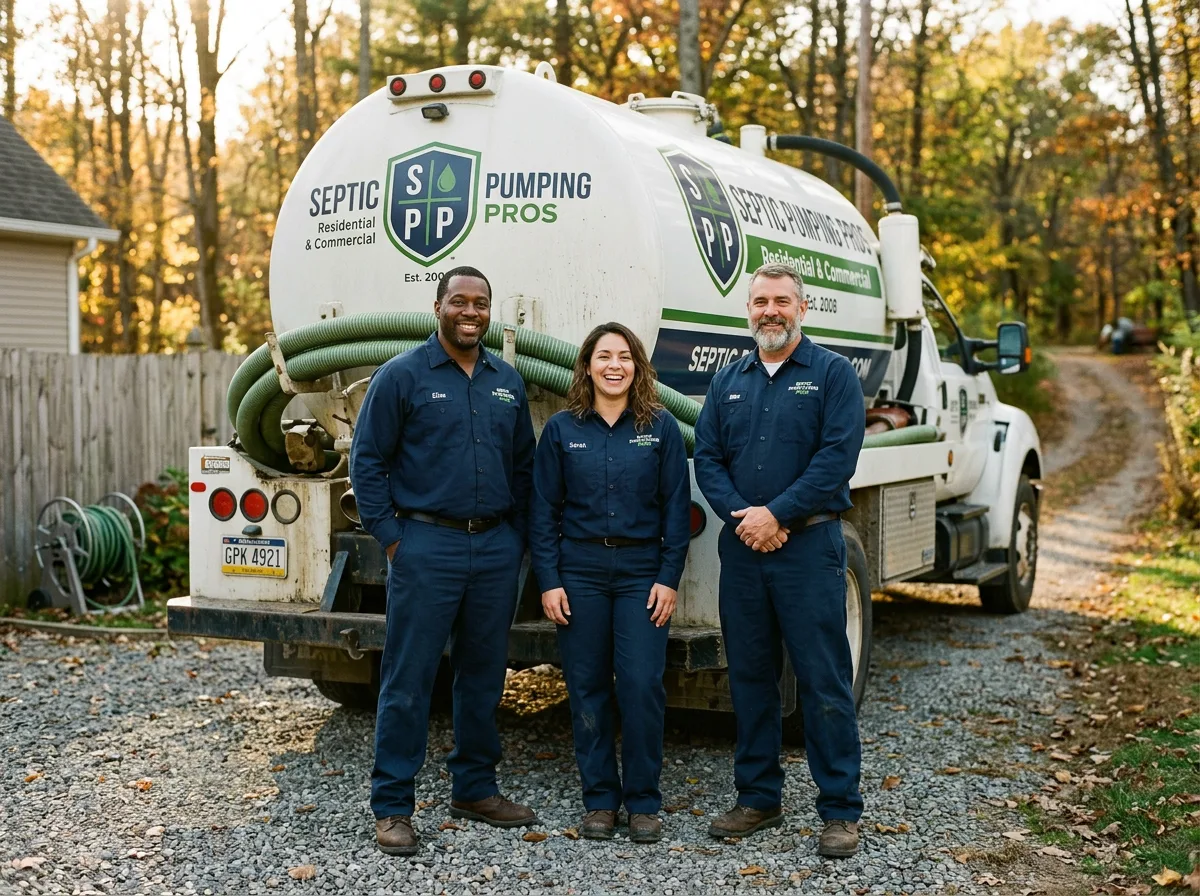 Septic Tank Pumping company in Grants Pass, OR
